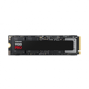 Samsung 9100 PRO | 1000 GB | SSD form factor M.2 2280 | Solid-state drive interface PCIe 5.0 | Read speed 14700 MB/s | Write speed 13400 MB/s