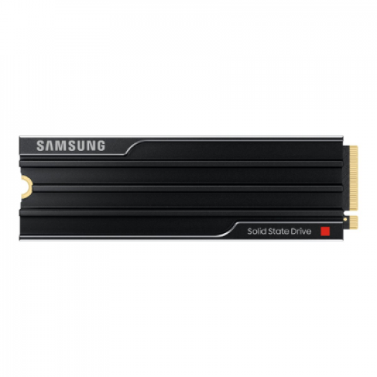 Samsung 9100 PRO | 2000 GB | SSD form factor M.2 2280 | Solid-state drive interface PCI Express 5.0 x4 (NVMe) | Read speed 14700 MB/s | Write speed 13400 MB/s
