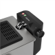 Tristar Deep Fryer | FR-9338 | Power 2000 W | Capacity 3 L | Stainless Steel/Black