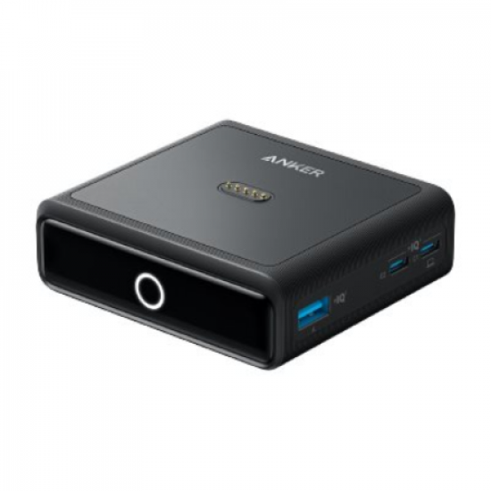 Anker Prime Charging Base for Power Bank, 100W | A1902311 | Black