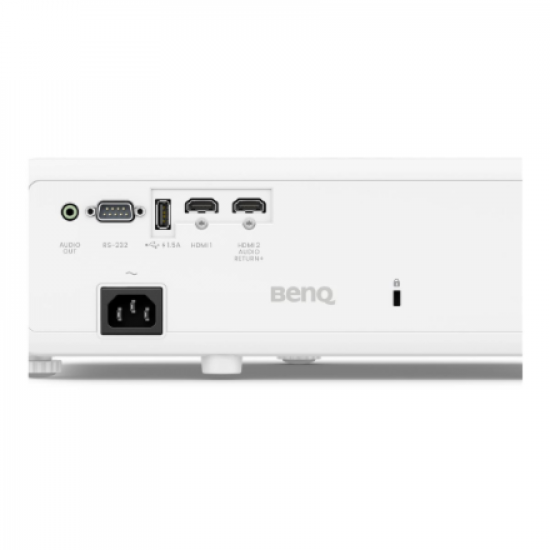 Benq TK710 | 4K UHD (3840 x 2160) | 3200 ANSI lumens | Grey/White