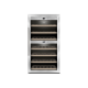 Caso | Wine cooler | WineComfort 660 Smart | Energy efficiency class G | N/A | Free standing | Black