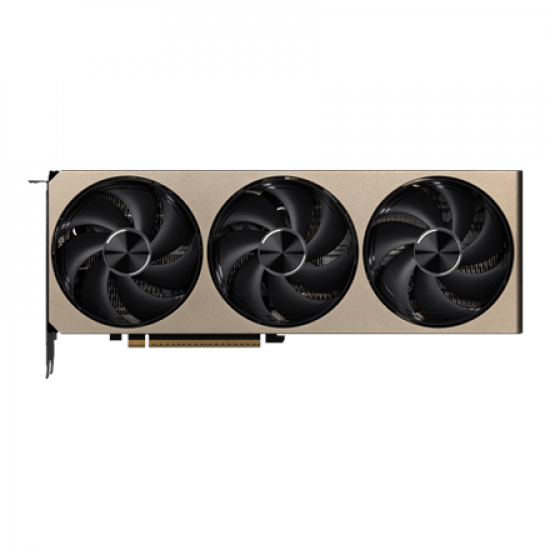 MSI GeForce RTX 5070 12G INSPIRE 3X OC | NVIDIA | 12 GB | GeForce RTX 5070 | GDDR7 | HDMI ports quantity 1 | PCI Express Gen 5