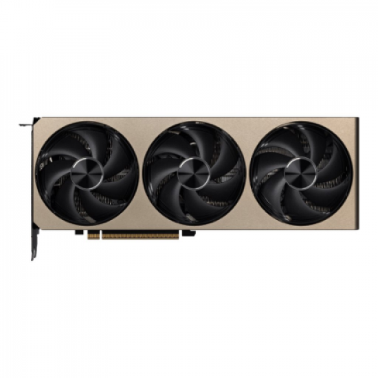 MSI GeForce RTX 5070 12G INSPIRE 3X OC | NVIDIA | 12 GB | GeForce RTX 5070 | GDDR7 | HDMI ports quantity 1 | PCI Express Gen 5