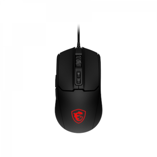 MSI Gaming Mouse | FORGE GM100 | Wired | USB 2.0