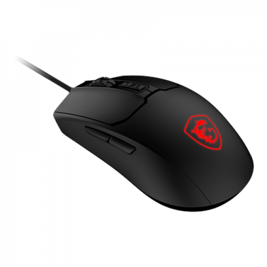 MSI Gaming Mouse | FORGE GM100 | Wired | USB 2.0