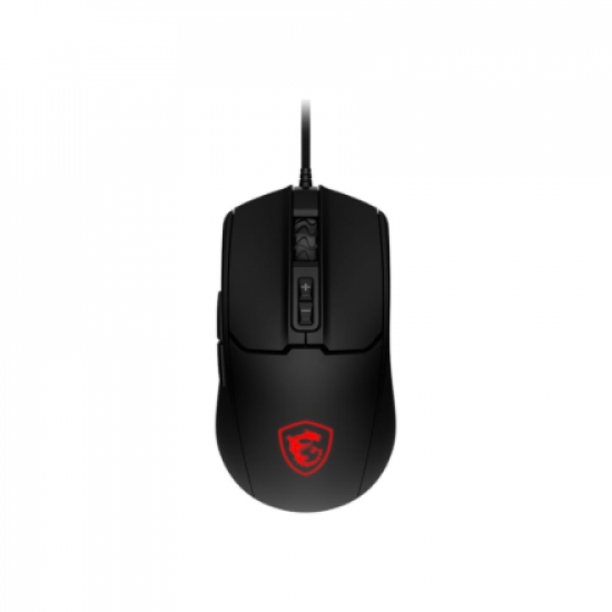 MSI Gaming Mouse | FORGE GM100 | Wired | USB 2.0