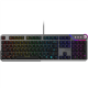 MSI STRIKE 600 SILENT US | Gaming Keyboard | Wired | US | USB 2.0 | KAILH Midnight PRO Silent Tactile