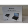 Fellowes | Office Suites Laptop Stand | DAMAGED PACKAGING | Black/Silver