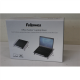Fellowes | Office Suites Laptop Stand | DAMAGED PACKAGING | Black/Silver