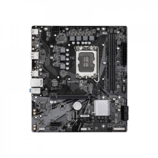 Gigabyte H610M D3W DDR4 | Processor family Intel | Processor socket LGA1700 | DDR4 | Supported hard disk drive interfaces M.2, SATA | Number of SATA connectors 4