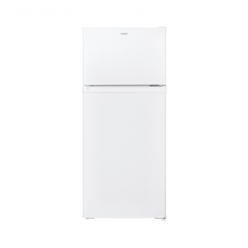 Candy Refrigerator | CDH1S313EW | Energy efficiency class E | Free standing | Double Door | Height 114 cm | Fridge net capacity 89 L | Freezer net capacity 28 L | 40 dB | White