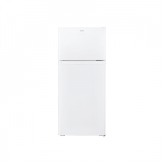 Candy Refrigerator | CDH1S313EW | Energy efficiency class E | Free standing | Double Door | Height 114 cm | Fridge net capacity 89 L | Freezer net capacity 28 L | 40 dB | White