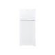 Candy Refrigerator | CDH1S313EW | Energy efficiency class E | Free standing | Double Door | Height 114 cm | Fridge net capacity 89 L | Freezer net capacity 28 L | 40 dB | White