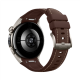 Huawei Watch 5 (46mm) | Smart watch | AMOLED | 1.5 inches | Waterproof | Brown