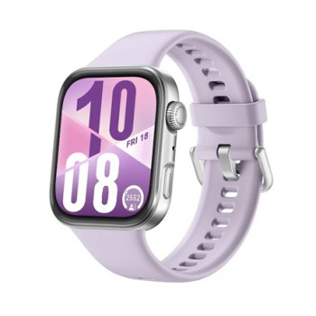 Huawei Watch FIT 4 | Smart watch | AMOLED | 1.82 inches | Waterproof | Purple