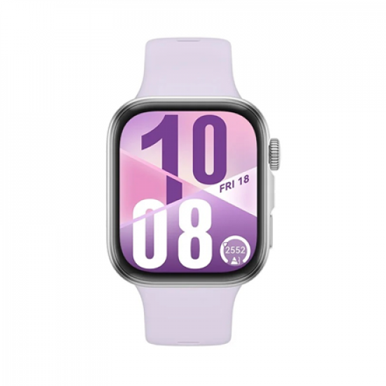 Huawei Watch FIT 4 | Smart watch | AMOLED | 1.82 inches | Waterproof | Purple