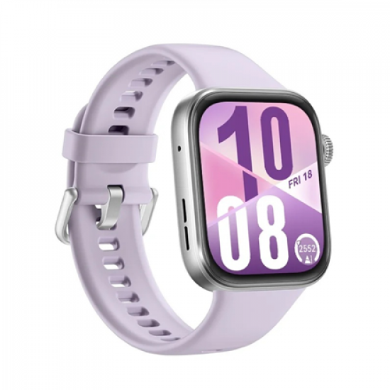 Huawei Watch FIT 4 | Smart watch | AMOLED | 1.82 inches | Waterproof | Purple