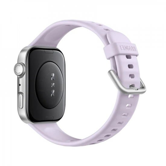 Huawei Watch FIT 4 | Smart watch | AMOLED | 1.82 inches | Waterproof | Purple