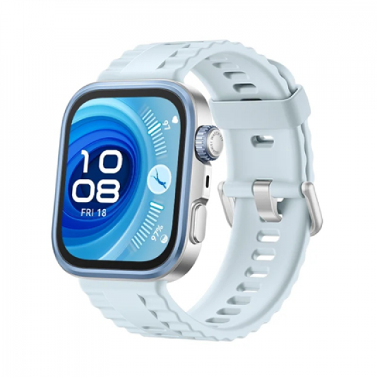 Huawei Watch FIT 4 Pro | Smart watch | AMOLED | 1.82 inches | Waterproof | Blue