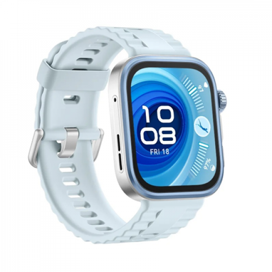 Huawei Watch FIT 4 Pro | Smart watch | AMOLED | 1.82 inches | Waterproof | Blue