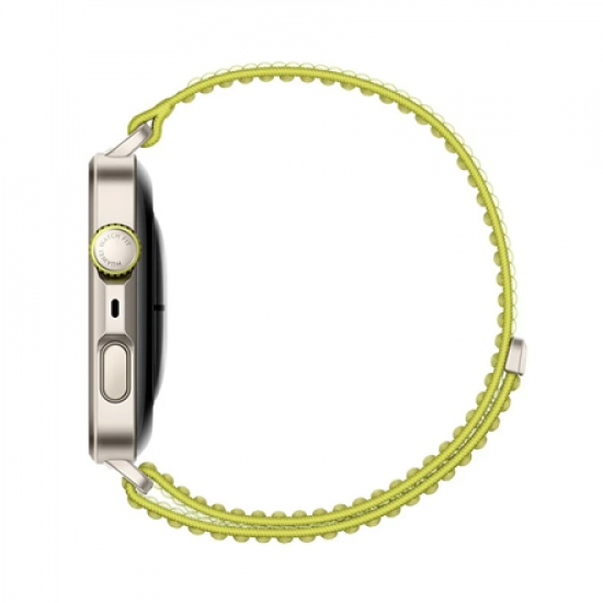 Huawei Watch FIT 4 Pro | Smart watch | AMOLED | 1.82 inches | Waterproof | Green