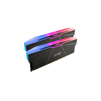 Lexar Memory with RGB lighting | ARES | 32 (2x16GB) GB | DDR5 | 6000 MHz | PC/server | Registered No | ECC No