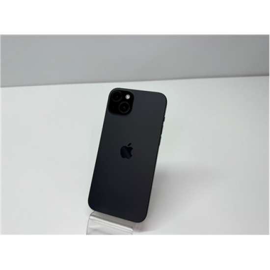 Apple Renew | Grade C | iPhone 15 Plus | Black | 6.7 