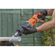 BLACK & DECKER | Reciprocating Saw with Kit Box | BES301K-QS | 750 W