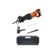 BLACK & DECKER | Reciprocating Saw with Kit Box | BES301K-QS | 750 W