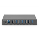 Digitus | USB 3.0 Hub 7-Port, Industrial Line | DA-70258-1