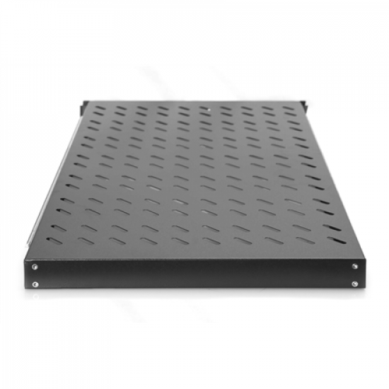 Digitus Extendible Shelf for 483 mm Cabinets | DN-19 TRAY-2-1000SW | Black