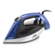 ETA Steam Iron | ETA227690000 Chloe | Steam Iron | 2600 W | Water tank capacity 350 ml | Continuous steam 40 g/min | Silver/Blue