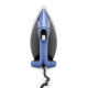 ETA Steam Iron | ETA227690000 Chloe | Steam Iron | 2600 W | Water tank capacity 350 ml | Continuous steam 40 g/min | Silver/Blue