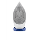 ETA Steam Iron | ETA227690000 Chloe | Steam Iron | 2600 W | Water tank capacity 350 ml | Continuous steam 40 g/min | Silver/Blue