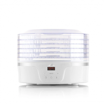 ETA Fruit Dryer | ETA730190000 Secca | Power 380 W | Number of trays 5 | Integrated timer | White