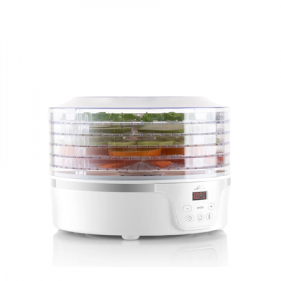 ETA Fruit Dryer | ETA730190000 Secca | Power 380 W | Number of trays 5 | Integrated timer | White