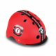 Globber Helmet Elite Lights, XS/S (48-53cm) | 507-102 | Red