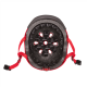Globber Helmet Elite Lights, XS/S (48-53cm) | 507-102 | Red