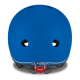 Globber Helmet Go Up Lights, XXS/XS (45-51cm) | 506-100 | Blue