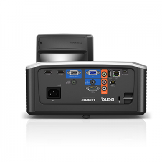 Benq MH856UST+ | WUXGA (1920x1200) | 3500 ANSI lumens | Grey/White