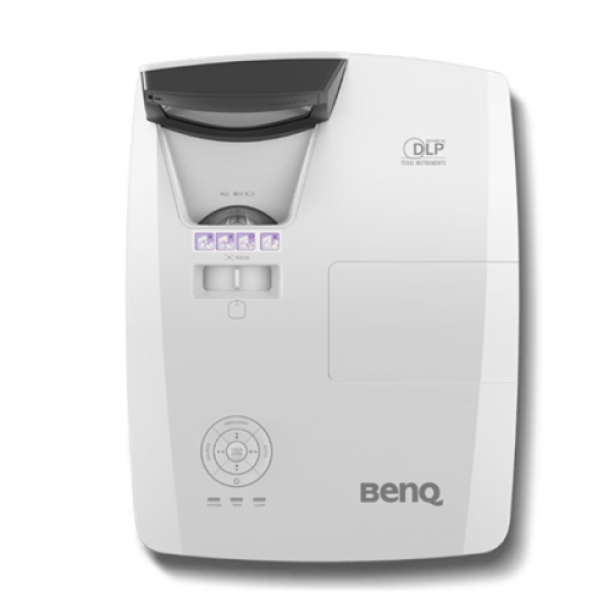 Benq MH856UST+ | WUXGA (1920x1200) | 3500 ANSI lumens | Grey/White