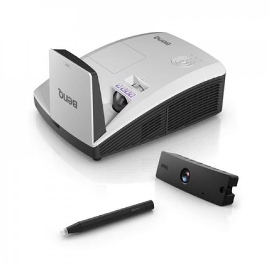 Benq MH856UST+ | WUXGA (1920x1200) | 3500 ANSI lumens | Grey/White