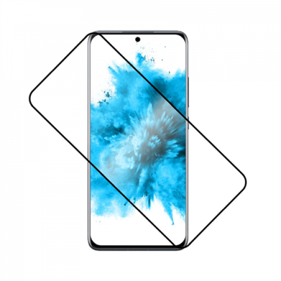 Fixed Screen protector | Xiaomi | 15 | Tempered glass | Black | Full Cover 2.5D