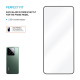 Fixed Screen protector | Xiaomi | 15 | Tempered glass | Black | Full Cover 2.5D