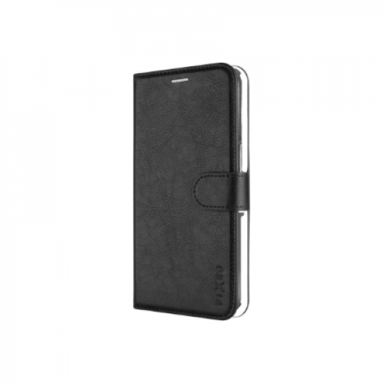Fixed Opus | Book Case | Xiaomi | 15 | Leather | Black