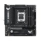 Asus TUF GAMING B850M-PLUS WIFI | Processor family AMD | Processor socket AM5 | DDR5 | Supported hard disk drive interfaces M.2, SATA | Number of SATA connectors 4