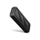 AXAGON USB-C 20Gbps - M.2 NVMe SSD ARMORED Box | EEM2-20G
