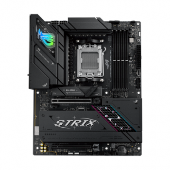 Asus ROG STRIX B850-F GAMING WIFI | Processor family AMD | Processor socket AM5 | DDR5 DIMM | Number of SATA connectors 2