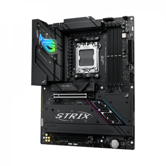 Asus ROG STRIX B850-F GAMING WIFI | Processor family AMD | Processor socket AM5 | DDR5 DIMM | Number of SATA connectors 2
